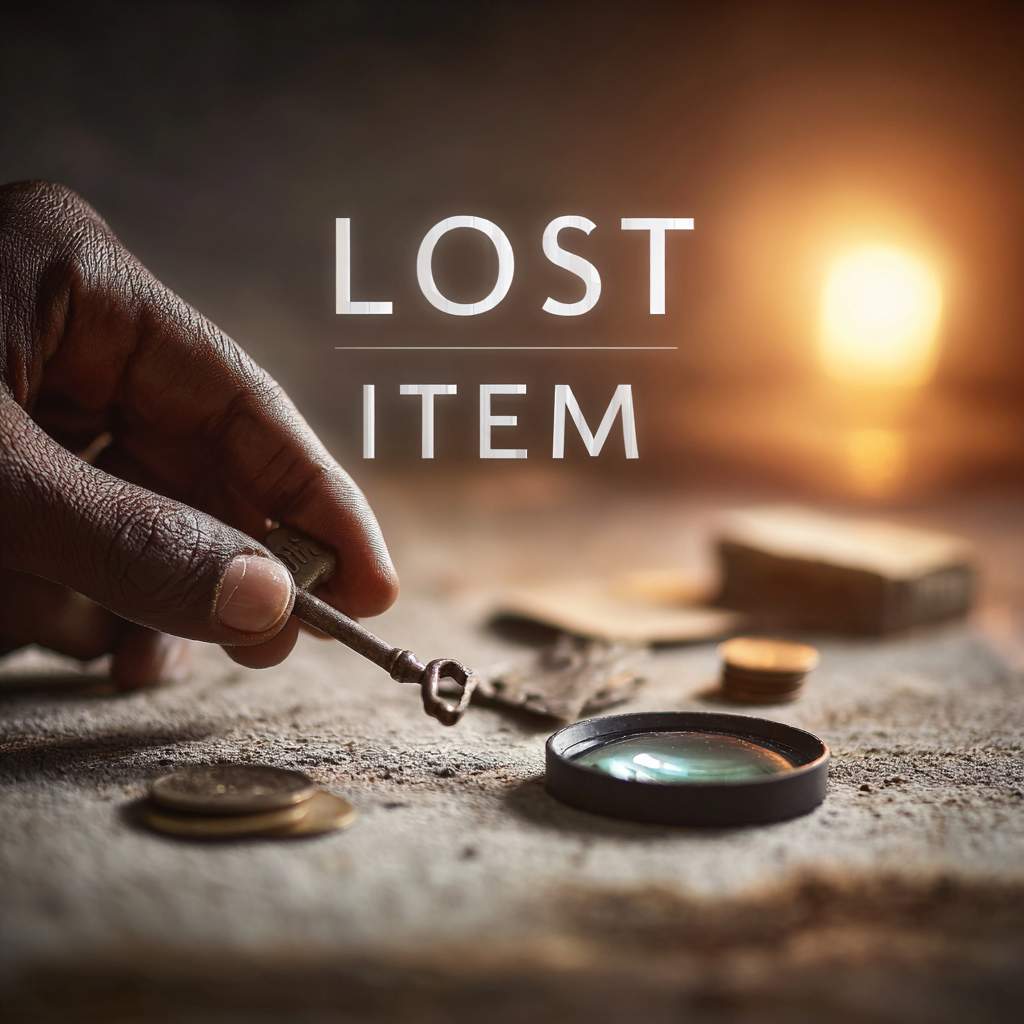 Lost Items